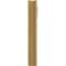 Ekena Millwork 5 1/2-in W x 28-in D x 40-in H Funston Slat Rough Cedar Woodgrain TimberThane Outlooker, Primed Tan OUTUR055X28X40FST24RCPR - alternate 5